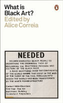 Cover image of book What is Black Art? by Alice Correia (Editor)