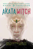 Cover image of book Akata Witch by Nnedi Okorafor 