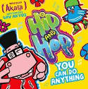 Cover image of book You Can Do Anything by Akala, illustrated by Sav