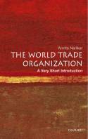 Cover image of book The World Trade Organization: A Very Short Introduction by Amrita Narlikar 