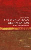 Cover image of book The World Trade Organization: A Very Short Introduction by Amrita Narlikar