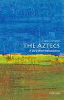 Cover image of book The Aztecs: A Very Short Introduction by David Carrasco