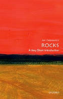 Cover image of book Rocks: A Very Short Introduction by Jan Zalasiewicz