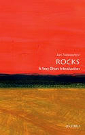 Cover image of book Rocks: A Very Short Introduction by Jan Zalasiewicz 