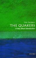 Cover image of book The Quakers: A Very Short Introduction by Pink Dandelion