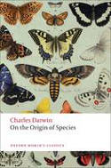 Cover image of book On the Origin of Species by Charles Darwin, edited by Gillian Beer