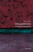 Cover image of book Paganism: A Very Short Introduction by Owen Davies 