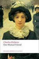 Cover image of book Our Mutual Friend by Charles Dickens 