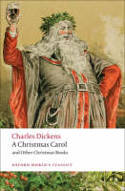 Cover image of book A Christmas Carol and Other Christmas Books by Charles Dickens