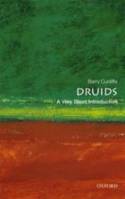 Cover image of book Druids: A Very Short Introduction by Barry Cunliffe