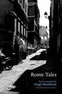 Cover image of book Rome Tales by Helen Constantine and Hugh Shankland (Editors)