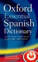 Cover image of book Oxford Essential Spanish Dictionary by Oxford University Press