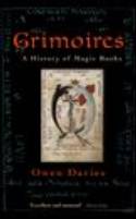 Cover image of book Grimoires: A History of Magic Books by Owen Davies