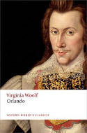 Cover image of book Orlando: A Biography by Virginia Woolf