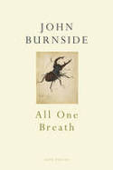 Cover image of book All One Breath by John Burnside