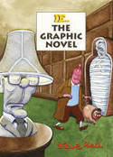 Cover image of book If... The Graphic Novel by Steve Bell