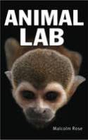 Cover image of book Animal Lab (Shades series) by Malcolm Rose