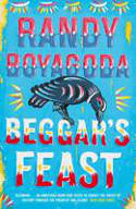 Cover image of book Beggar's Feast by Randy Boyagoda 