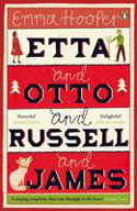 Cover image of book Etta and Otto and Russell and James by Emma Hooper