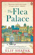 Cover image of book The Flea Palace by Elif Shafak