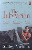 Cover image of book The Librarian by Salley Vickers