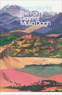 Cover image of book The Forty Days of Musa Dagh by Franz Werfel 