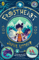 Cover image of book Frostheart by Jamie Littler