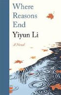 Cover image of book Where Reasons End by Yiyun Li