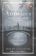 Cover image of book Annelies: A Novel of Anne Frank by David Gillham