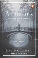 Cover image of book Annelies: A Novel of Anne Frank by David Gillham 