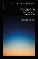 Cover image of book Novacene: The Coming Age of Hyperintelligence by James Lovelock