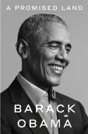 Cover image of book A Promised Land by Barack Obama