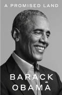 Cover image of book A Promised Land by Barack Obama 