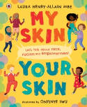 Cover image of book My Skin, Your Skin: Let