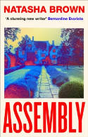 Cover image of book Assembly by Natasha Brown