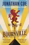 Cover image of book Bournville by Jonathan Coe