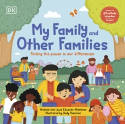 Cover image of book My Family and Other Families: Finding the Power in Our Differences by Lewis and Richard Edwards-Middleton, illustrated by Andy Passchier