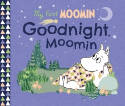 Cover image of book My First Moomin: Goodnight Moomin (Board Book) by Tove Jansson 