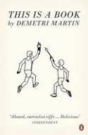 Cover image of book This is a Book by Demetri Martin