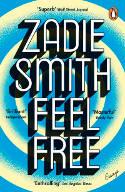 Cover image of book Feel Free: Essays by Zadie Smith