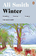 Cover image of book Winter by Ali Smith