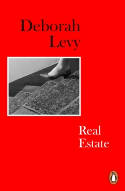 Cover image of book Real Estate by Deborah Levy