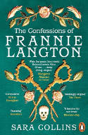 Cover image of book The Confessions of Frannie Langton by Sara Collins