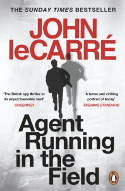 Cover image of book Agent Running in the Field by John Le Carre