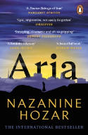 Cover image of book Aria by Nazanine Hozar 