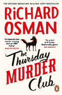 Cover image of book The Thursday Murder Club by Richard Osman