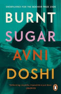 Cover image of book Burnt Sugar by Avni Doshi