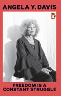 Cover image of book Freedom is A Constant Struggle by Angela Y. Davis