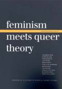 Cover image of book Feminism Meets Queer Theory by Naomi Schor & Elizabeth Weed