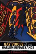 Cover image of book Gay Voices of the Harlem Renaissance by A. B. Christa Schwarz